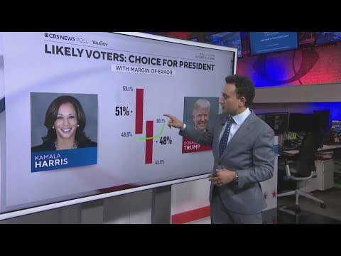 The process behind presidential polling
