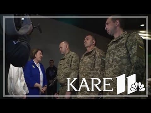 MN event marks 3 years since Russia's invasion of Ukraine