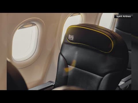 Big changes coming for passengers on Spirit Airlines