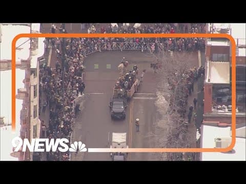 Everything you need to know for the National Western Stock Show Parade