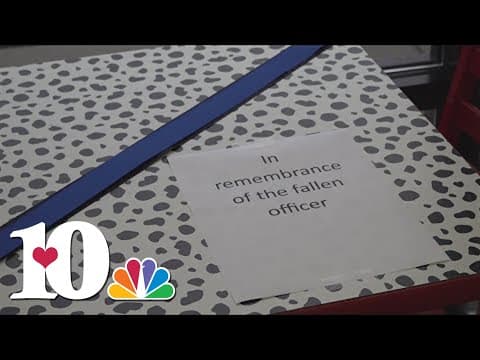 Community members speak after Blount County deputy fatally shot