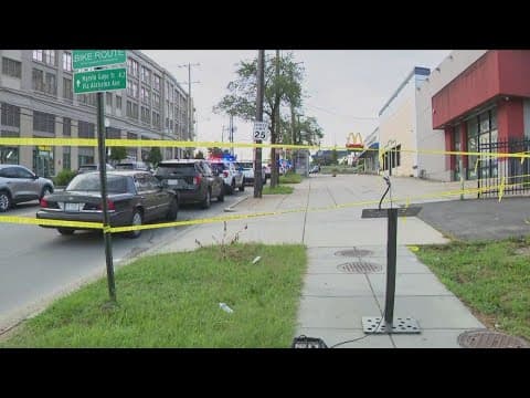 Breaking News: Officer-involved shooting in SE DC