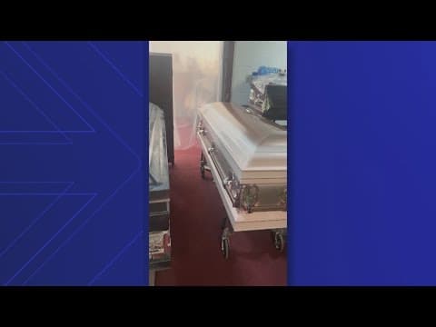Bodies found in deplorable condition removed from Houston mortuary