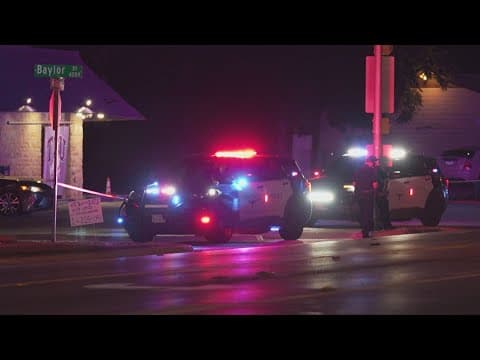 Shots fired at Fort Worth police officers: Latest updates Monday