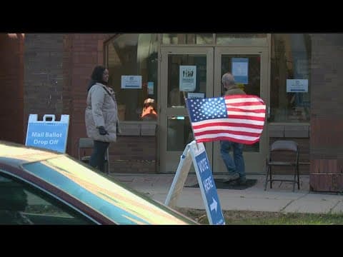 'Souls to the Polls' Block Party held in north Minneapolis