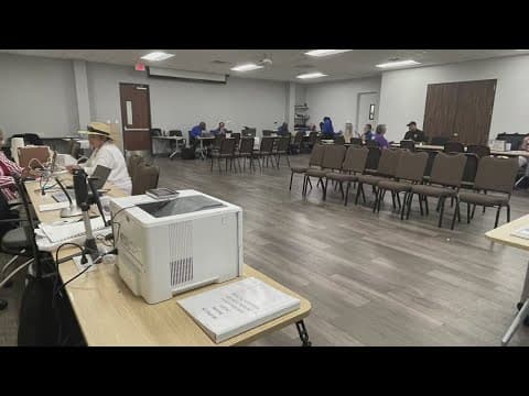 FEMA opens new disaster recover centers in North Texas