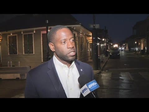 Councilman Freddie King III says he's shocked after city moves to end contract with IV Waste