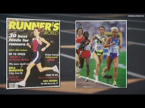 Former Australian Olympian running Twin Cities 10-mile to help others with Celiac disease