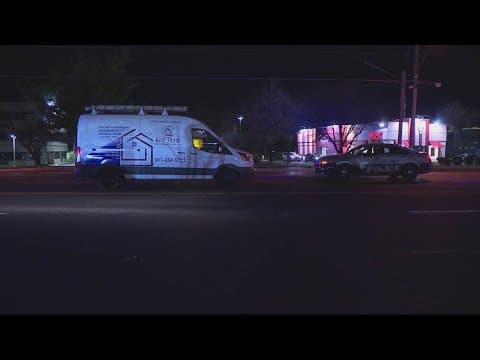 Multiple shootings reported in Prince George's County Thursday evening