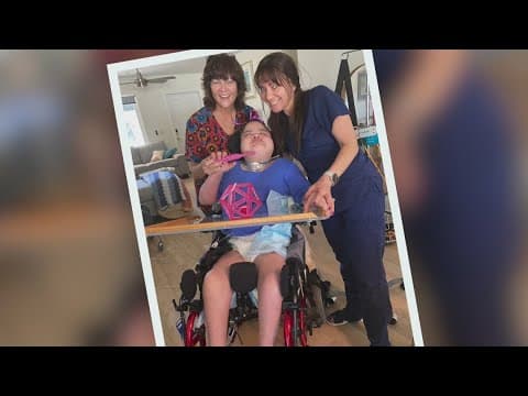 Forever Family: Couple shares their story of being medical foster parents