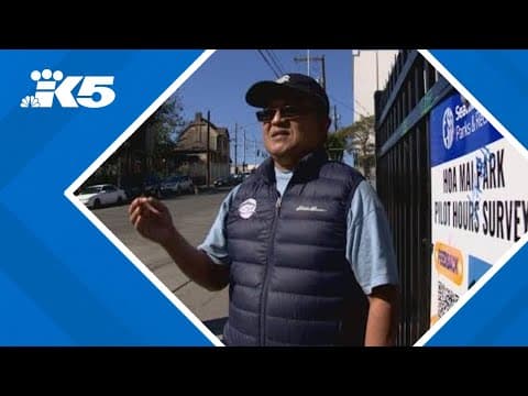 Business owners unveil plan to curb crime in Seattle's Little Saigon