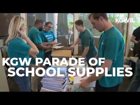 18th annual School Supply Drive gives kids the tools to succeed