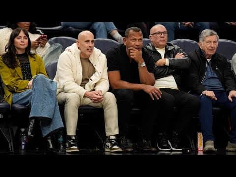 New Wolves/Lynx owners press conference
