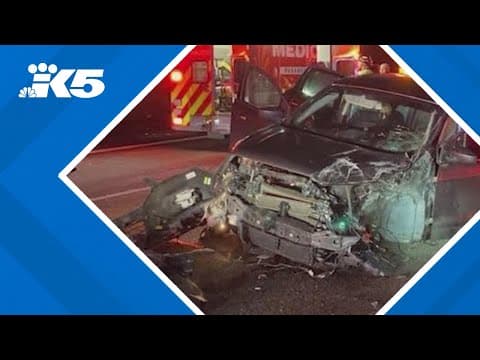 18-year-old accused of DUI after multi-car crash