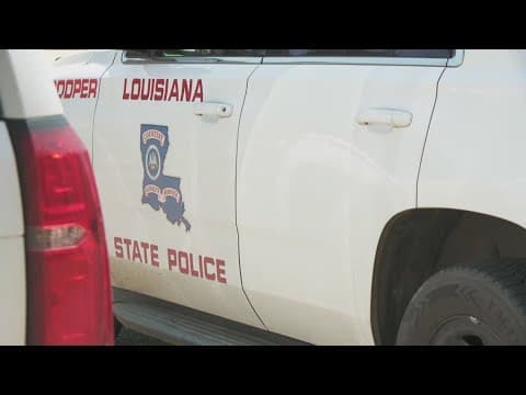 Louisiana State Police operational briefing for Carnival 2025, public safety press conference