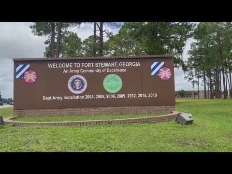 Army sergeant shot 5 soldiers before he was arrested at Fort Stewart, officials say: Latest