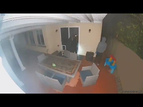 Rancho Penasquitos, Miramar Ranch residents warned of recent home burglaries