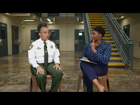 Sheriff Hutson on Orleans Justice Center upgrades, funding struggles, and jailbreak politics