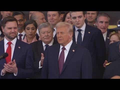 Executive orders, Elon Musk and tariffs | A look back at Trump's first 100 days