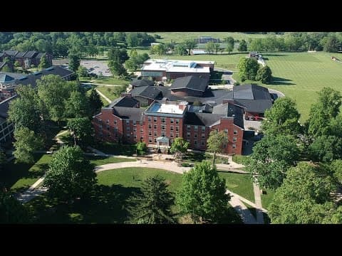 Indiana college featured on newest season of Amazon Prime show