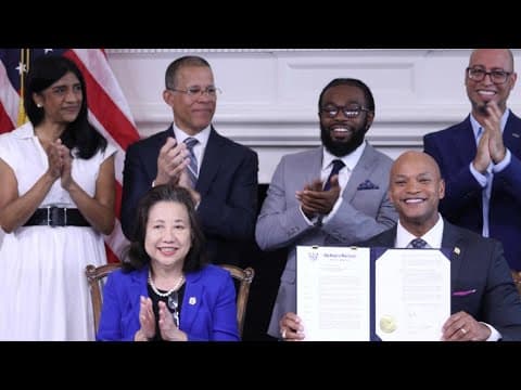 Maryland man convicted of cannabis possession says it never defined him