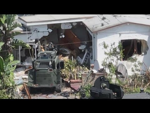 Mountain View standoff suspect due in court after several delays