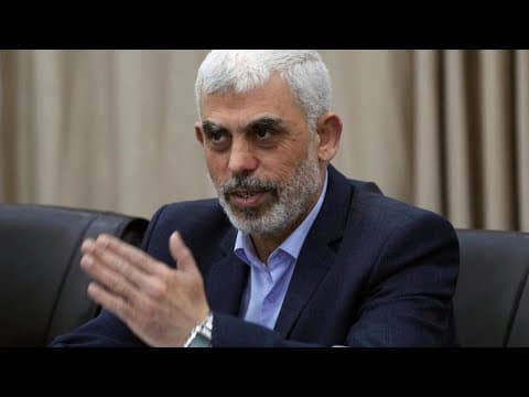 Israeli military says it killed Hamas leader