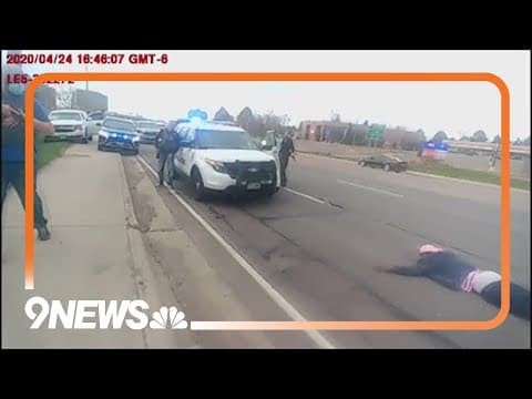 Man Files Lawsuit Against Police After Being Pulled Over At Gunpoint