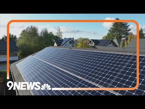 Energy sharing could help reduce utility bills