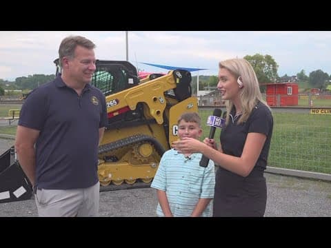 Kid About Town: A look at the world's largest construction-based theme park in Sevier County