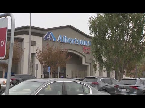 Kroger-Albertsons merger plan heading to court