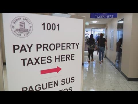 Hoosiers look for help after latest round of home value assessments