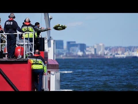 A year after the Baltimore bridge collapse, a long road to recovery is ahead