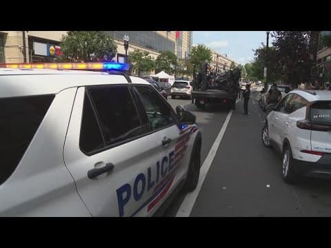 Trump Takeover expands in Day 4