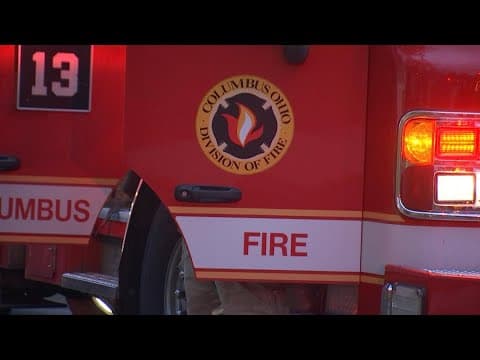 Columbus Division of Fire employee arrested on rape charge