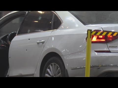 Police searching for shooter after Uber driver left in critical condition, HPD says