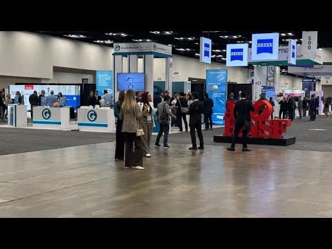 ENT specialists from across the world gather in Indianapolis