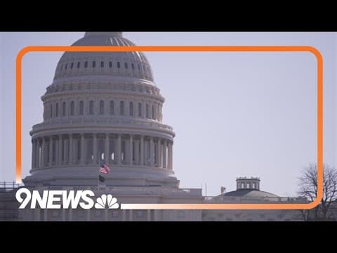 Government shutdown begins as the nation faces a new period of uncertainty