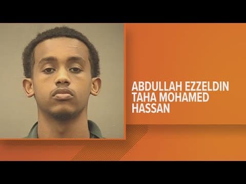 GMU student accused of plotting mass casualty attack on Israel consulate in New York