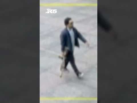 Gunman kills four people at NFL headquarters building in NYC