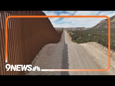 Biden Administration is taking a tougher stance on border security