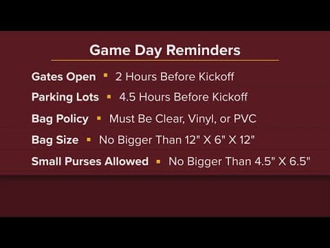 Crossing enemy lines? Here's what to know if you're traveling to M&T Bank Stadium