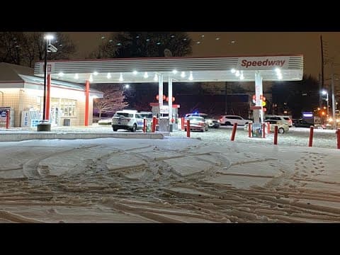 14-year-old girl injured in east Columbus shooting