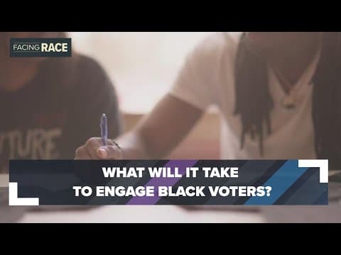 What will it take to engage Black voters?
