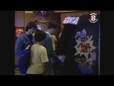 1984 Special Report: Video Games--Atari Crash--Halcyon