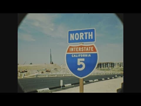 On The Move | San Diego freeway development 1960s-1990s
