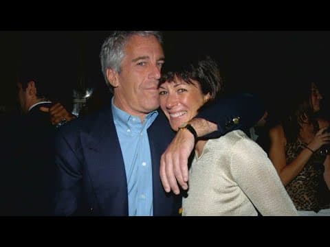 Interviews continue with Jeffrey Epstein's co-conspirator