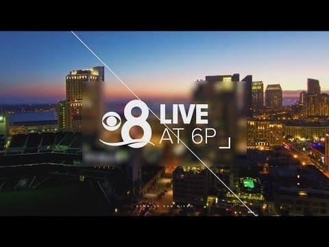 San Diego's top stories for October 9 at 6 p.m.