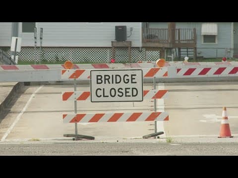 ‘A whole mess’: Terrebonne Parish declares State of Emergency as seven bridges shut down