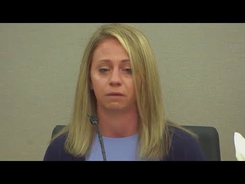 Former Dallas officer Amber Guyger denied parole